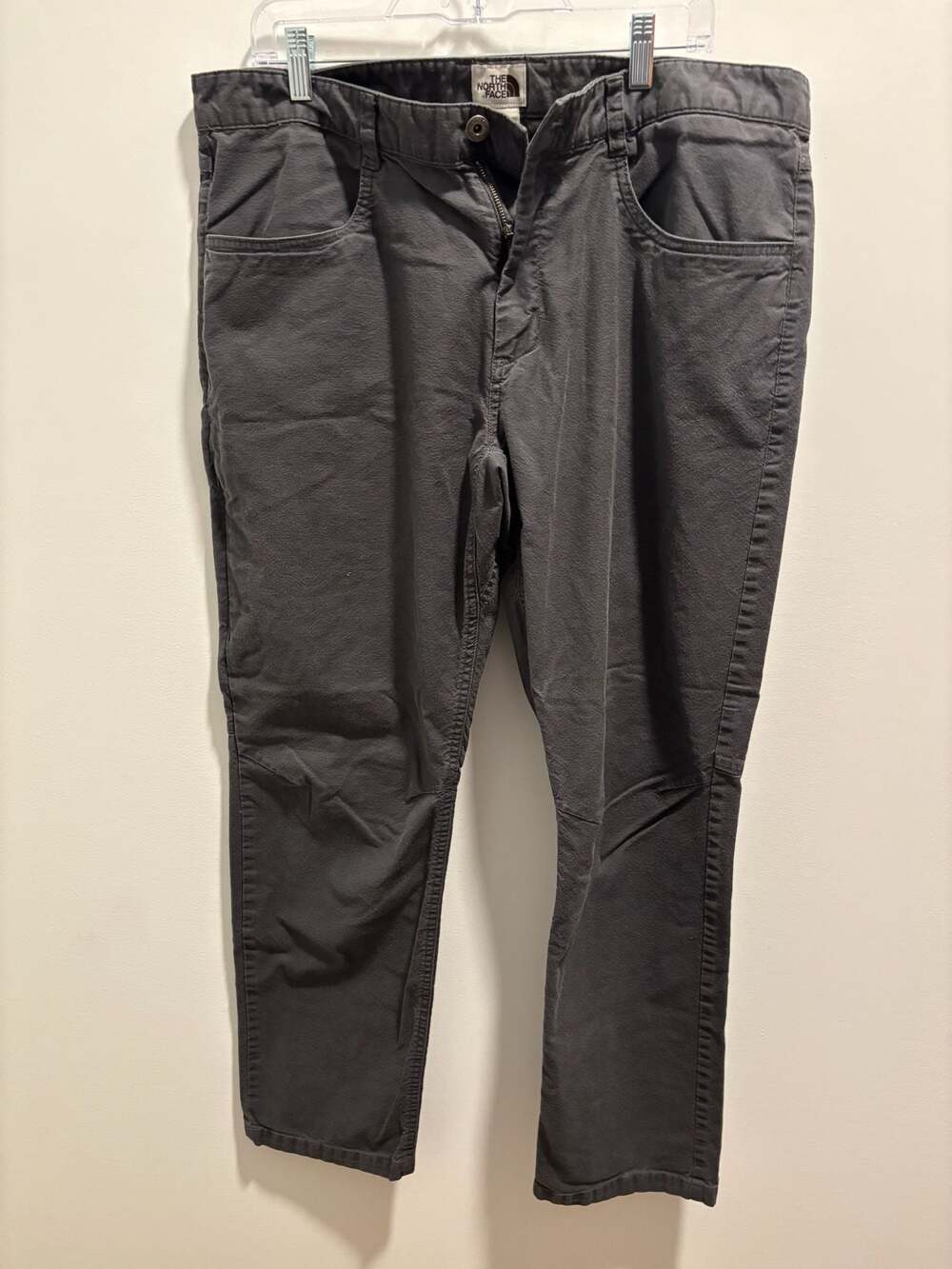 The North Face Men's Motion Pants Size 38 Grey